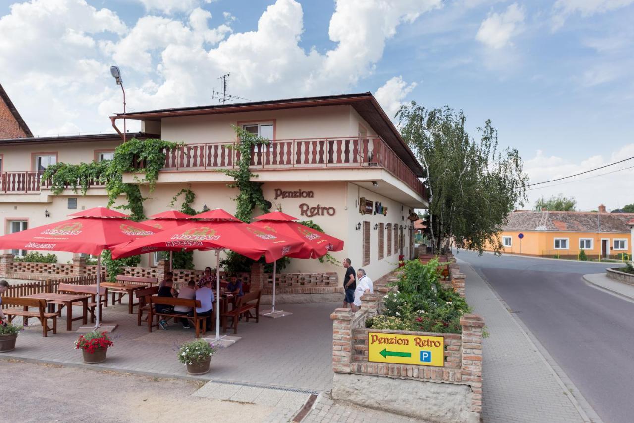 Hotel Retro Vrbovec Exterior foto